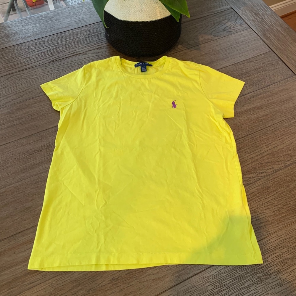 Ralph Lauren Super Soft Tee!